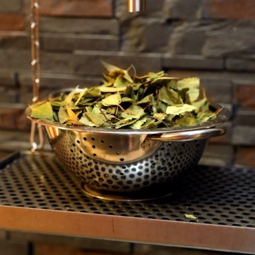 Herbal Steam Sauna